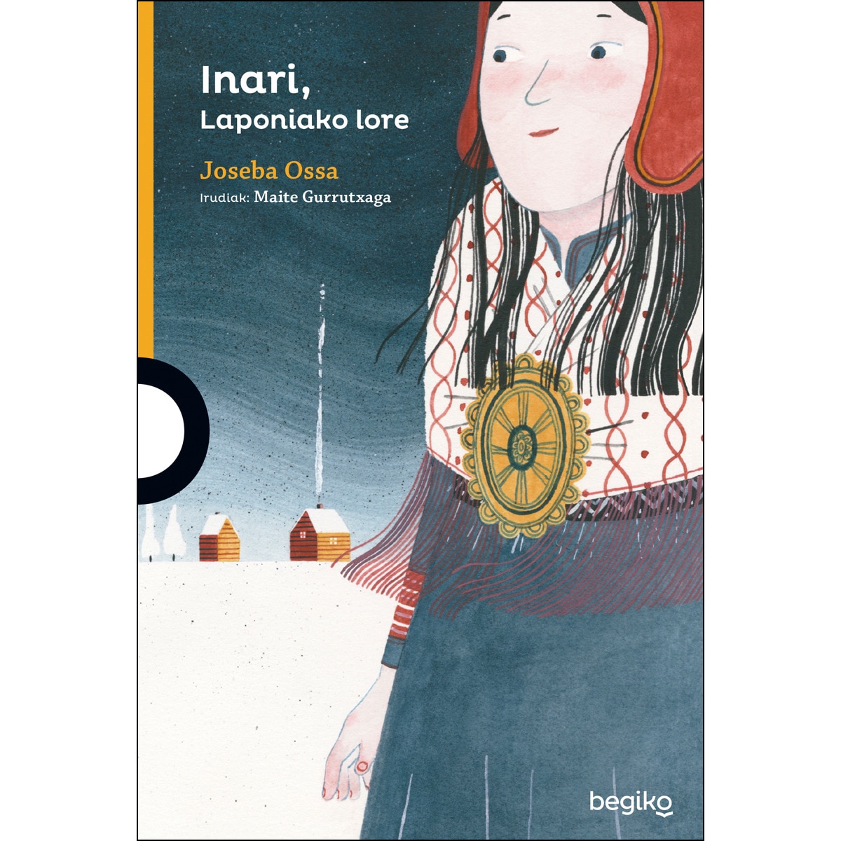 Imagem 0 de Inari, Laponiako lore (Capa mole)