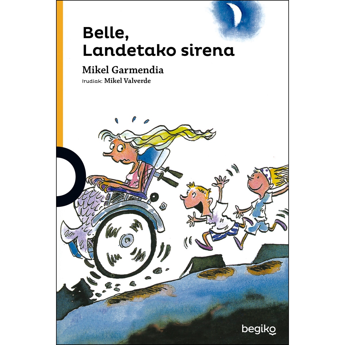 Belle, Landetako sirena (Capa mole) 1