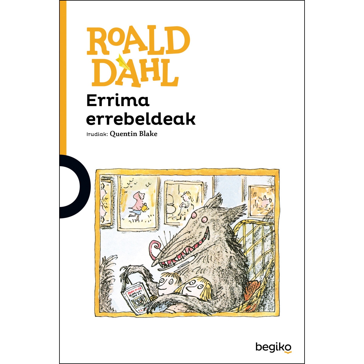 Errima errebeldeak(Tapa blanda) 1