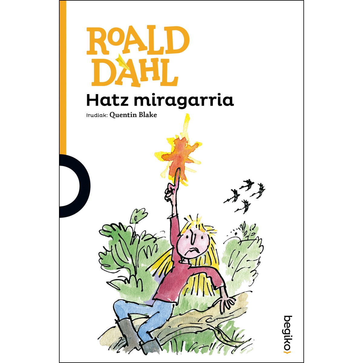 Hatz miragarria(Tapa blanda) 1