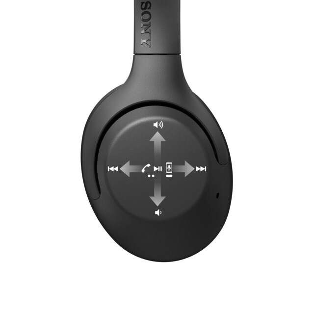 Sony WH XB900N Auriculares Inalámbricos Noise Cancelling (Bluetooth, Extra Bass, 30h de batería, Carga Rápida, Óptimo para trabajar, Micro para Sony WH XB900N Auriculares Inalámbricos Noise Cancelling (Bluetooth, Extra Bass, 30h de batería, Carga Rápida, Óptimo para trabajar, Micro para