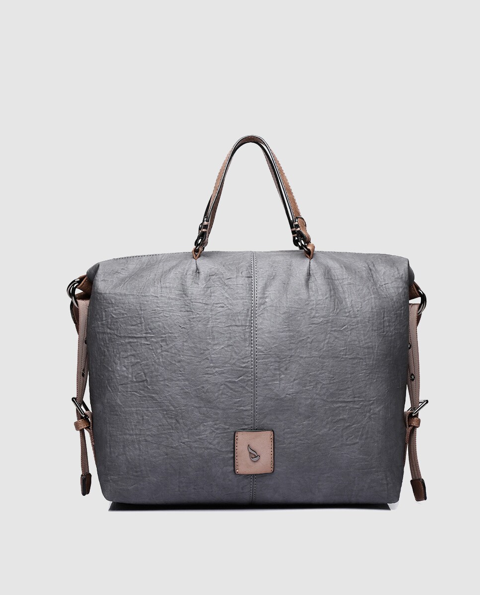 Bolso de mano Abbacino en gris convertible en mochila Reloj mujer billabong de segunda mano por 60 € en Bellavista