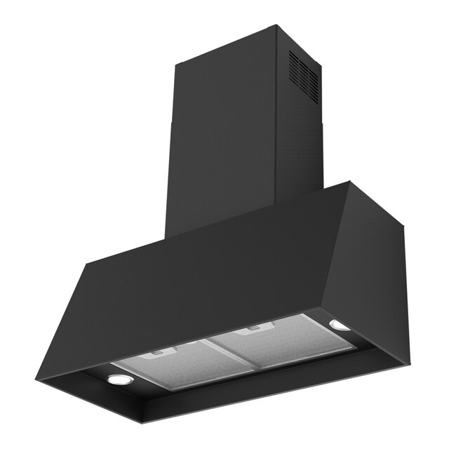 Imagen 0 de Campana decorativa Mepamsa 2 velocidades - Country Negro