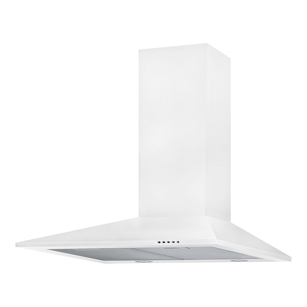 Campana decorativa Mepamsa 3 velocidades - Pirámide Plus Blanco-1