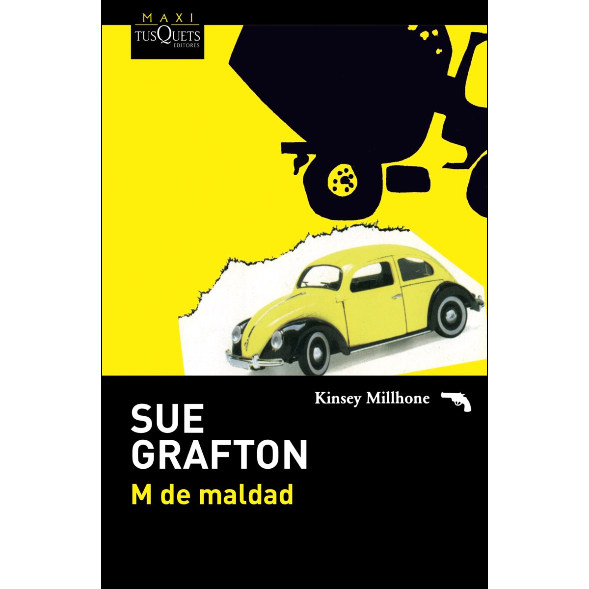 M de Maldad (Bolso) (Capa mole) 1