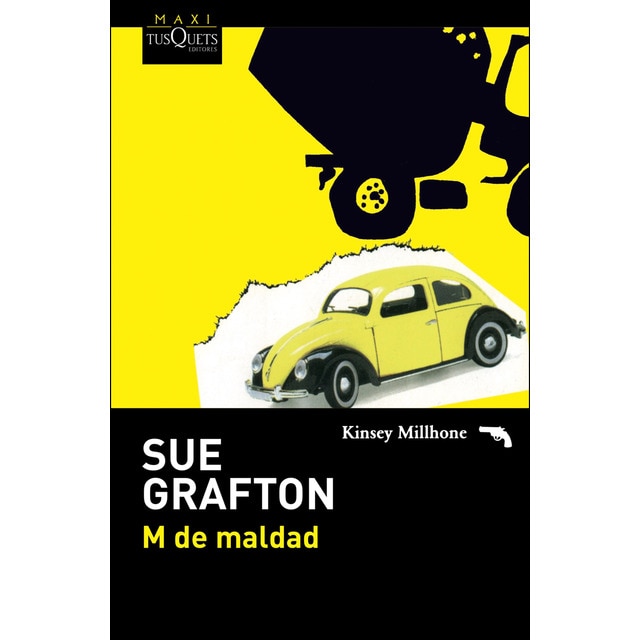 Imagem 0 de M de Maldad (Bolso) (Capa mole)