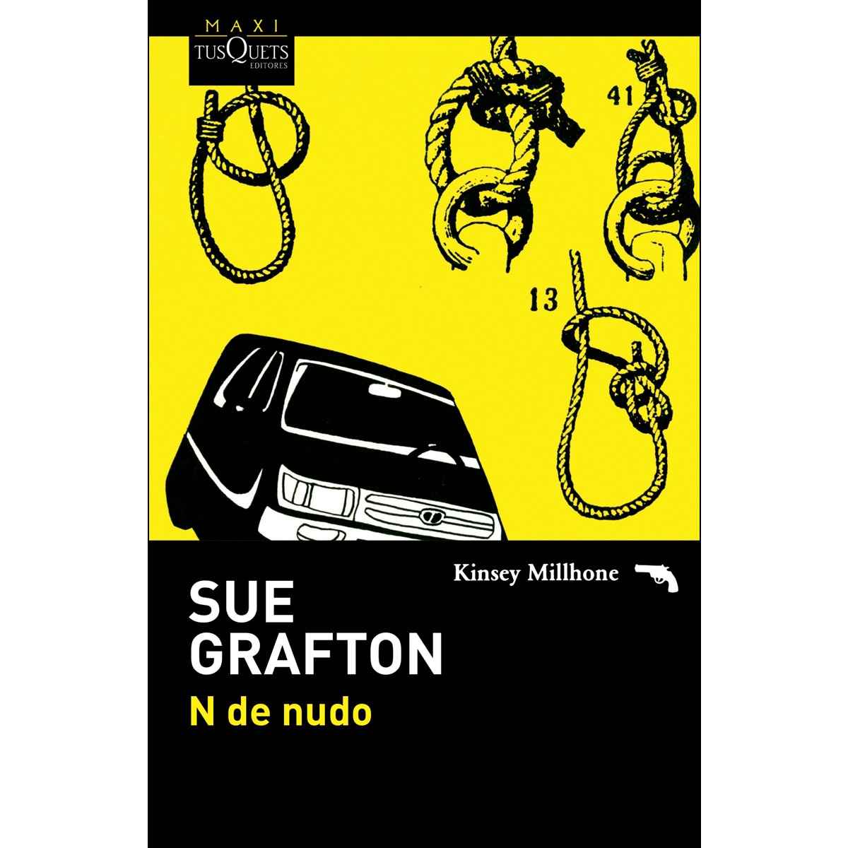 Imagem 0 de N de Nudo (Bolso) (Capa mole)