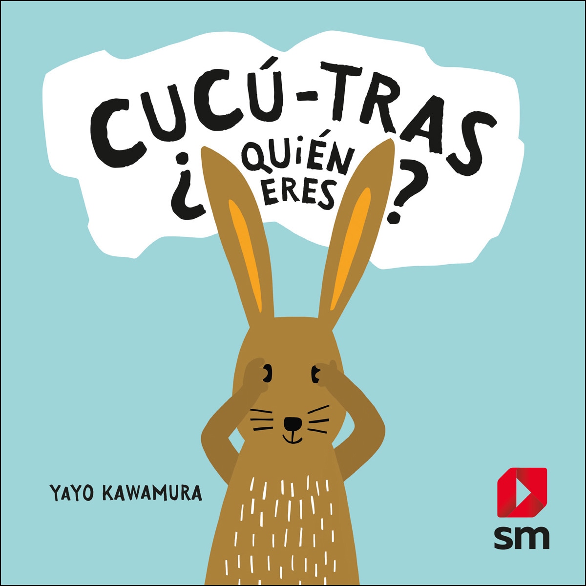 Cucú-tras ¿Quién eres? (Capa dura) 1