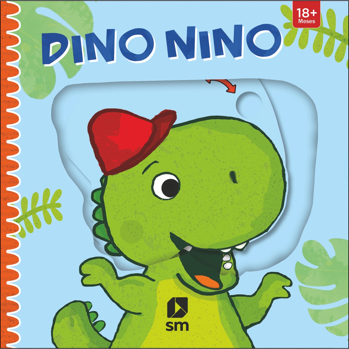 Dino Nino (Capa dura) 1
