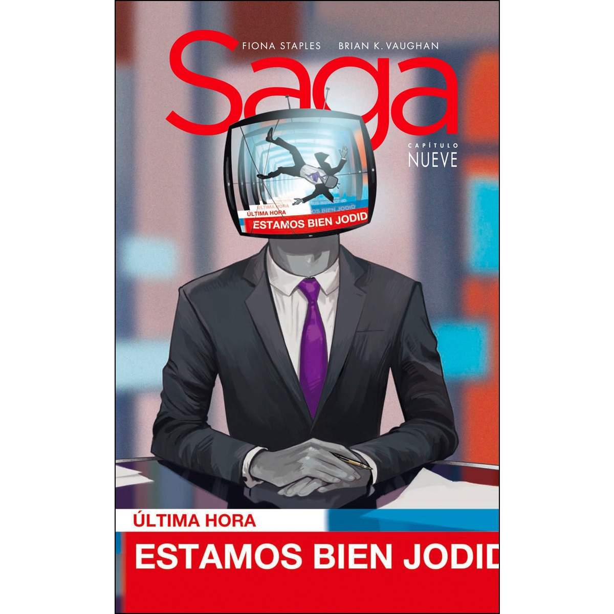 Imagem 0 de Saga nº 09