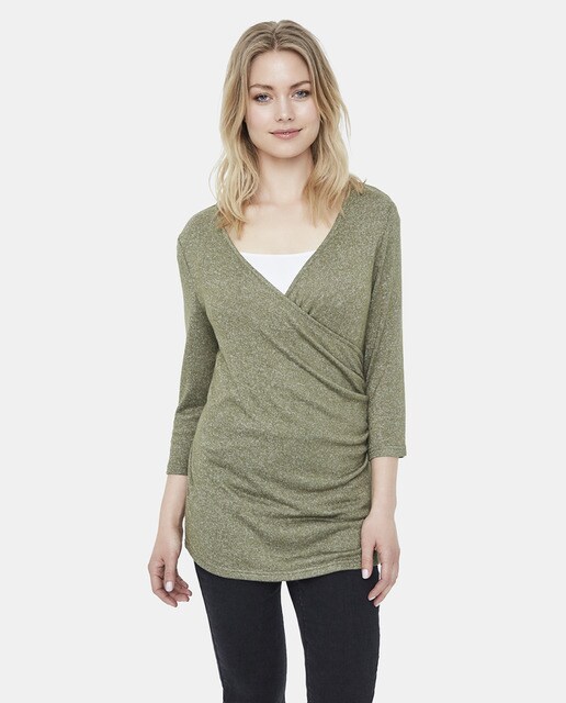 camisetas de lactancia el corte ingles