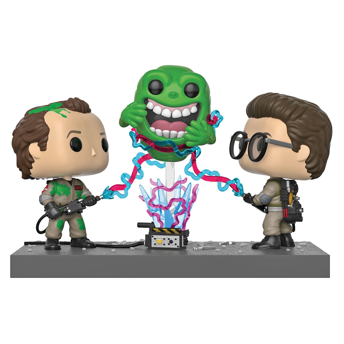 Set 3 Figuras Funko POP Cazafantasmas Banquete Ghostbuster Set 3 Figuras Funko POP Cazafantasmas Banquete Ghostbuster