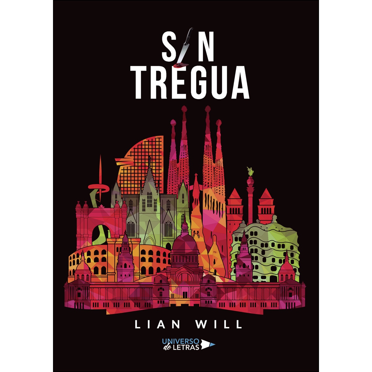 Sin tregua(Tapa blanda) 1