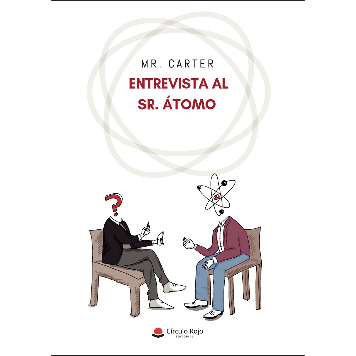 Entrevista al Sr. Átomo (Capa mole) 1