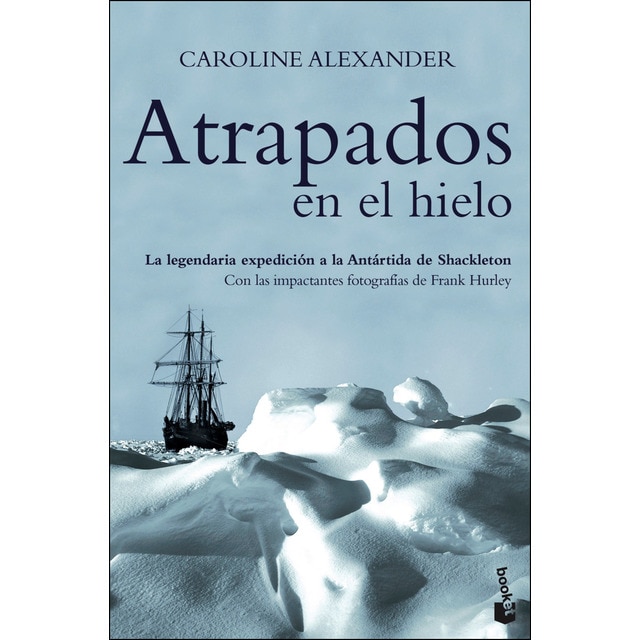Imagen 0 de Atrapados en el hielo (Bolsillo) (Tapa blanda)