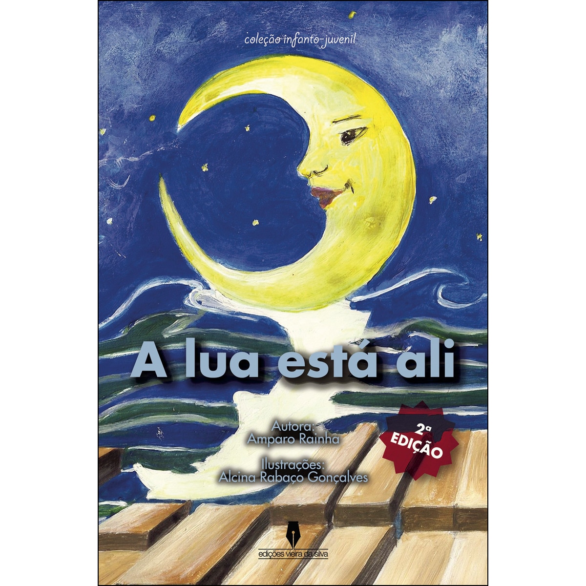 A Lua Está Ali 2ª Edição 1