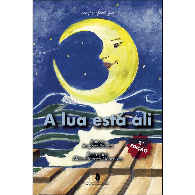 Imagem 0 de A Lua Está Ali 2ª Edição