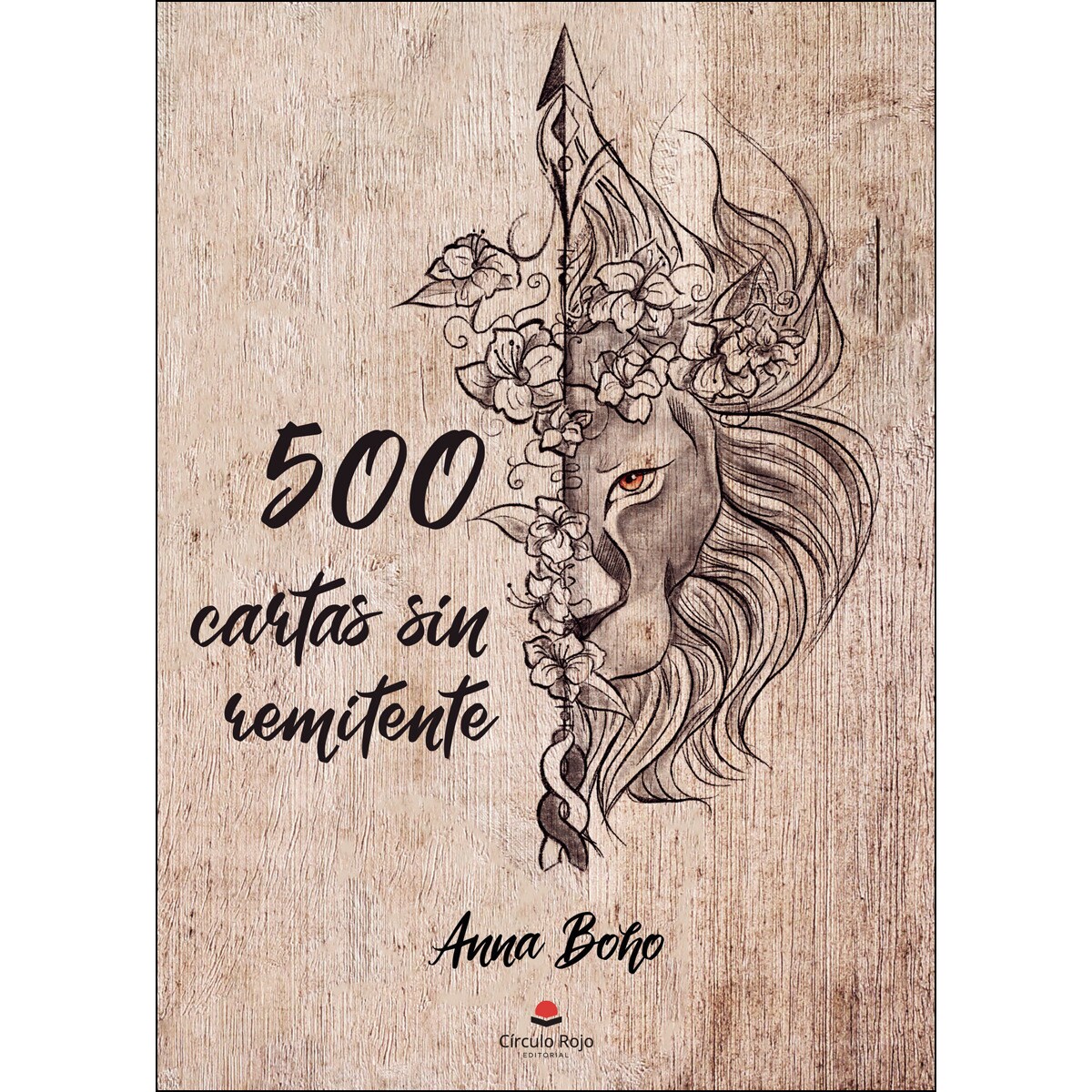 500 cartas sin remitente (Capa mole) 1