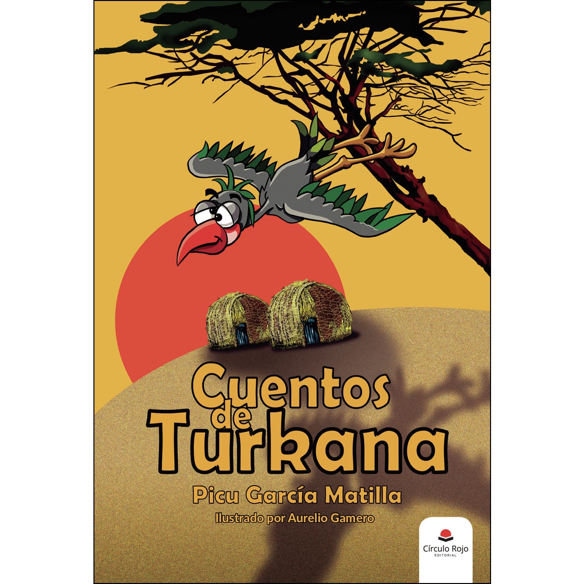 Cuentos de Turkana (Capa mole) 1