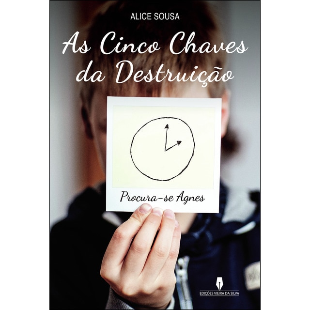 Imagem 0 de AS CINCO CHAVES DA DESTRUIÇÃO