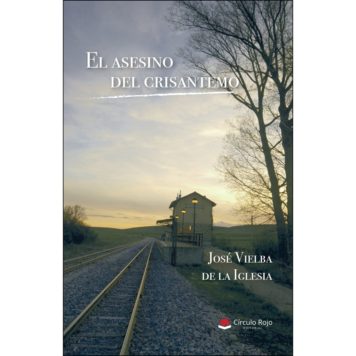 El asesino del crisantemo (Capa mole) 1