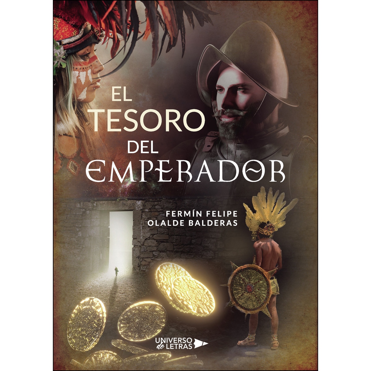 El Tesoro del Emperador (Capa mole) 1