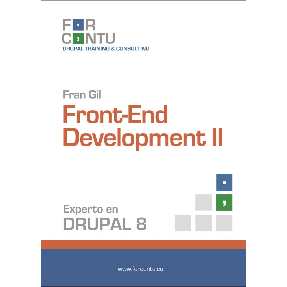 Imagem 0 de Experto En Drupal 8 Front-End Development II