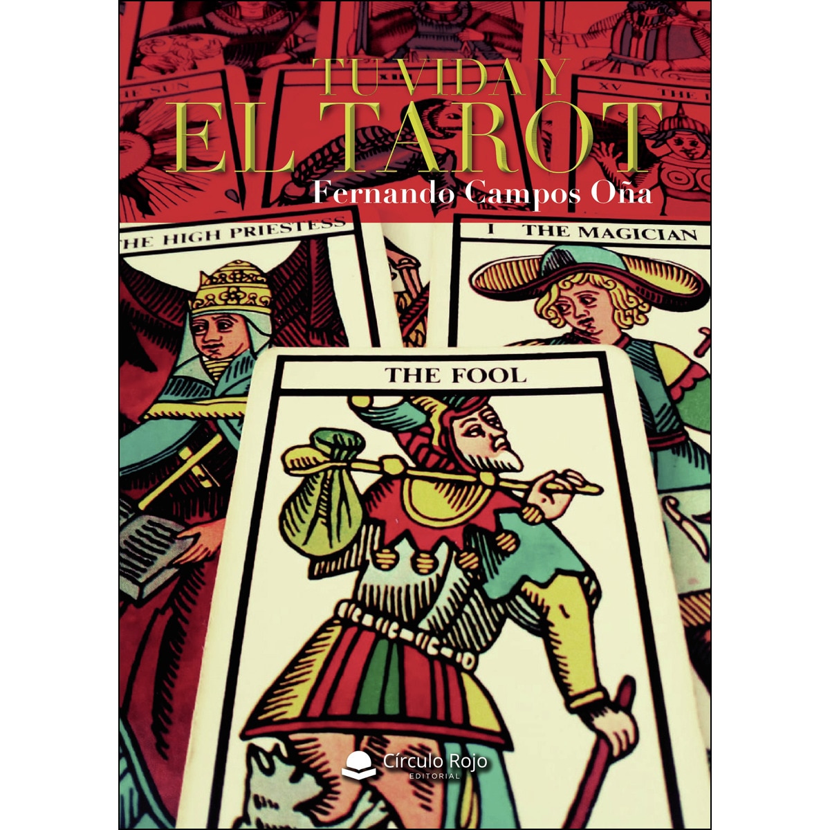 Tu vida y el Tarot (Capa mole) 1