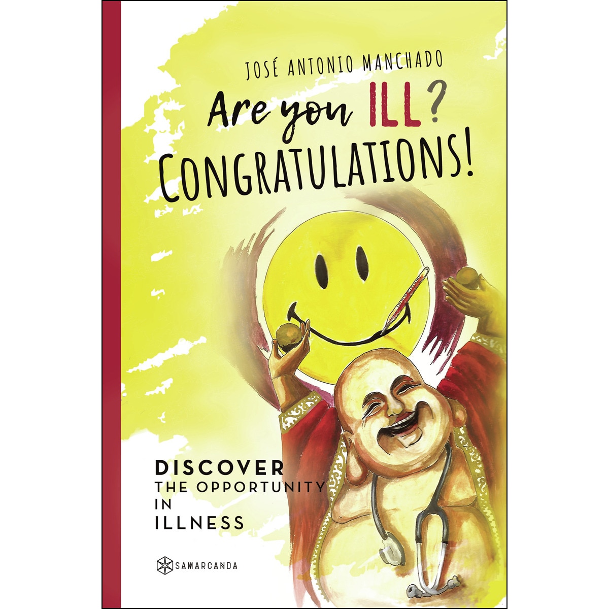 Are you ill  Congratulations (Capa mole) 1