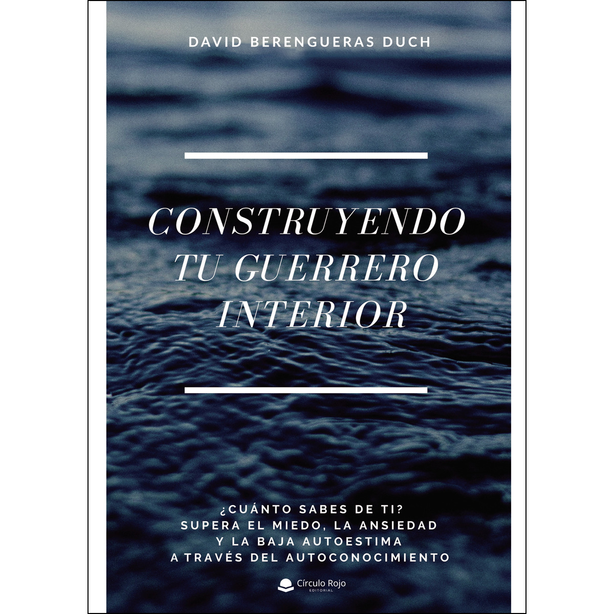 Construyendo tu guerrero interior (Capa mole) 1