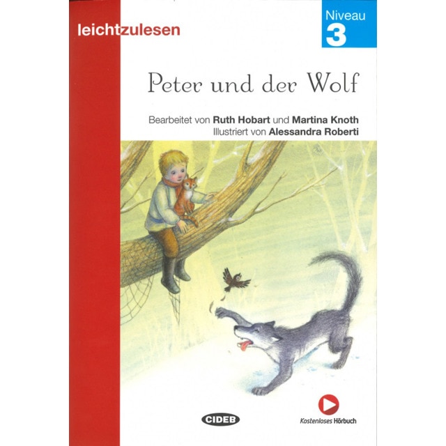 Peter und der wolf @ freires audio download 1