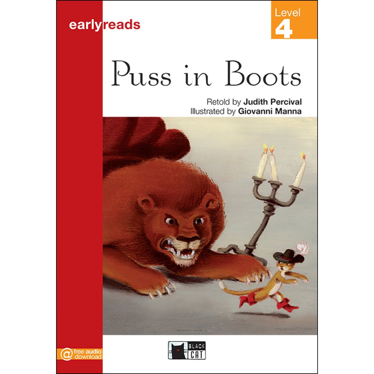 Puss In Boots. 1