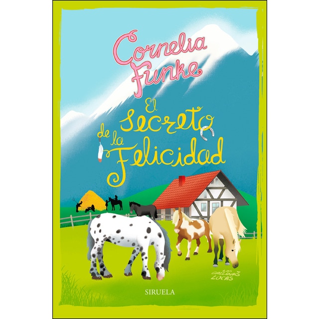 Imagen 0 de El secreto de la felicidad. Las Gallinas Locas 4: Las Gallinas Locas 4  (Tapa blanda)