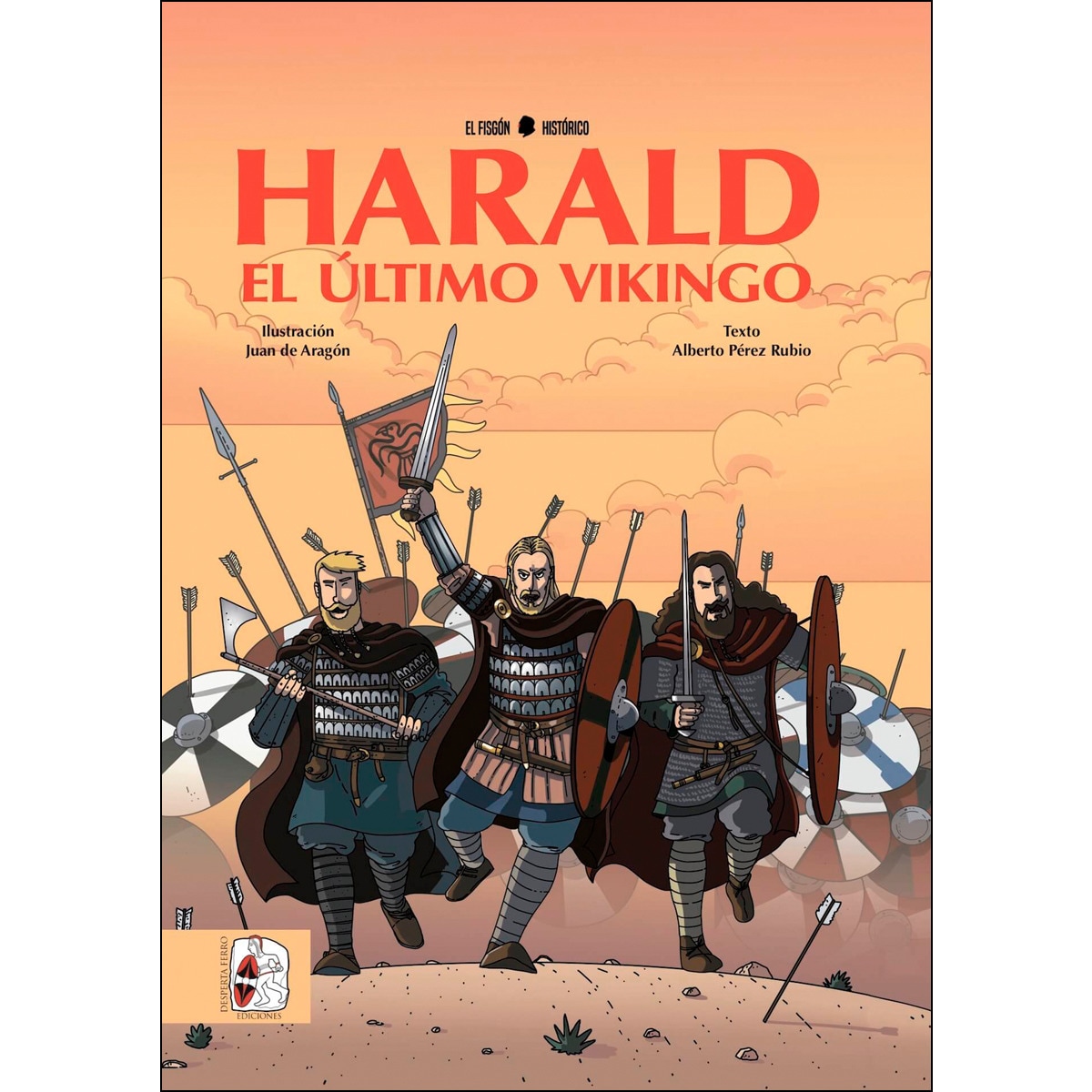 Imagem 0 de Harald. El Último Vikingo: El Último Vikingo