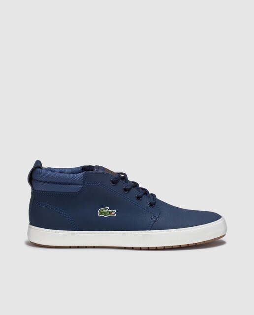 botines lacoste
