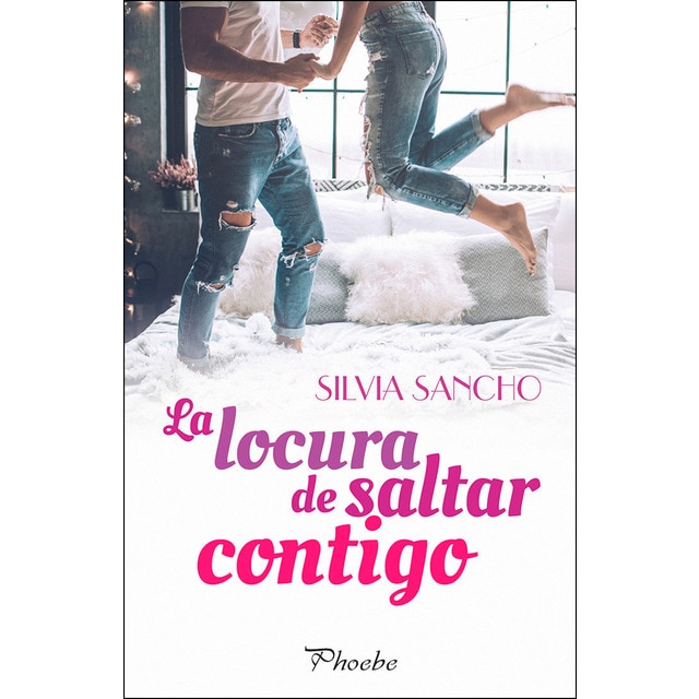 Imagen 0 de La locura de saltar contigo (Tapa blanda)