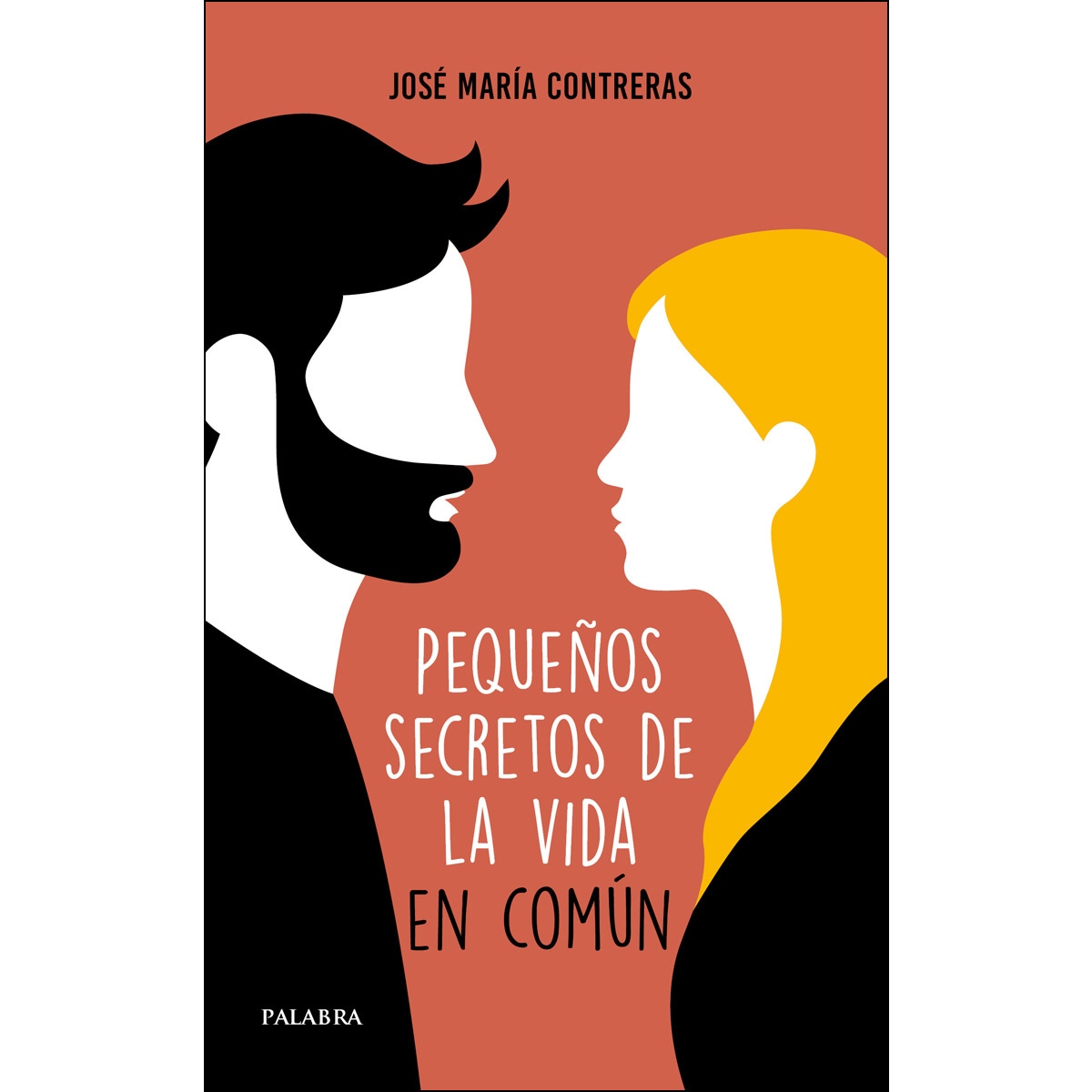 Pequeños secretos en la vida en común (Capa mole com abas) 1