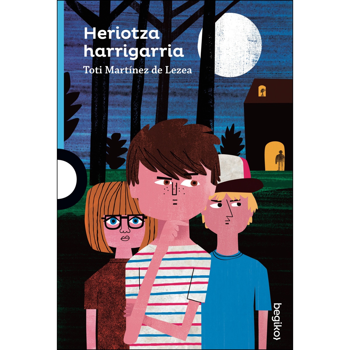 Imagem 0 de Heriotza harrigarria(Tapa blanda)