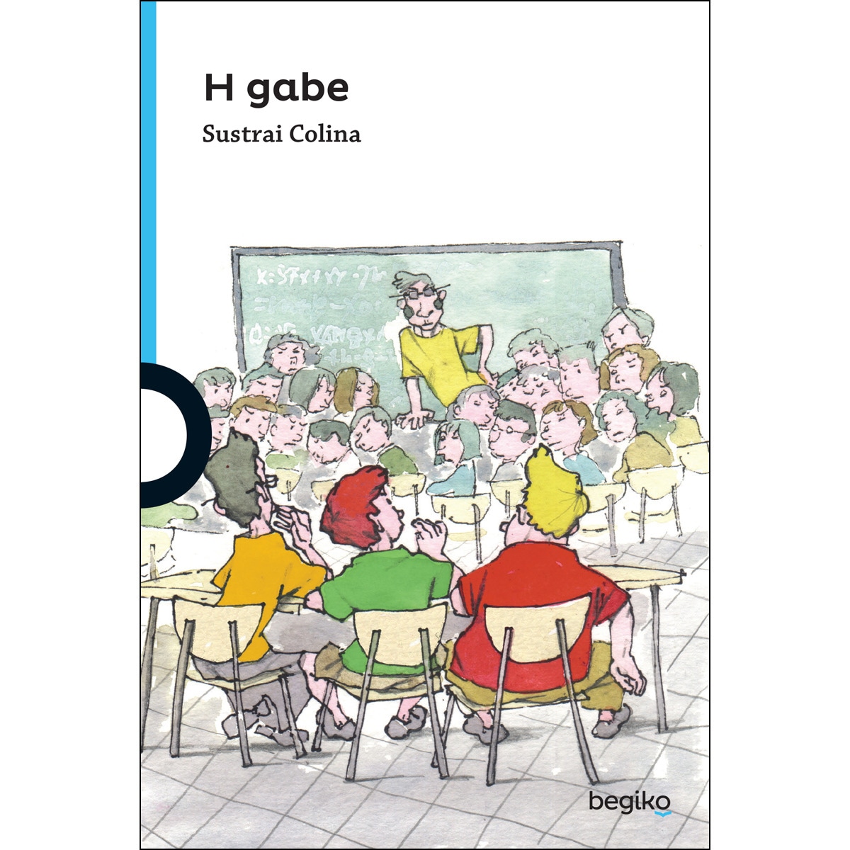 H gabe(Tapa blanda) 1