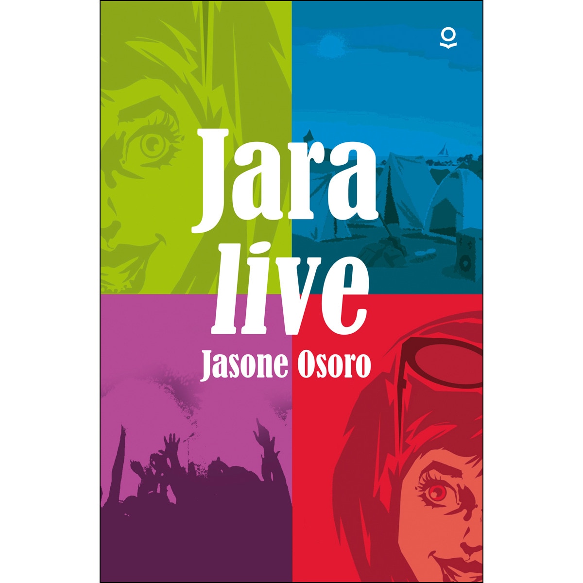 Imagem 0 de Jara live(Tapa blanda)