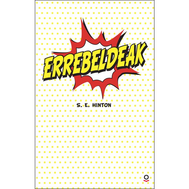 Imagen 0 de Errebeldeak (Tapa blanda)