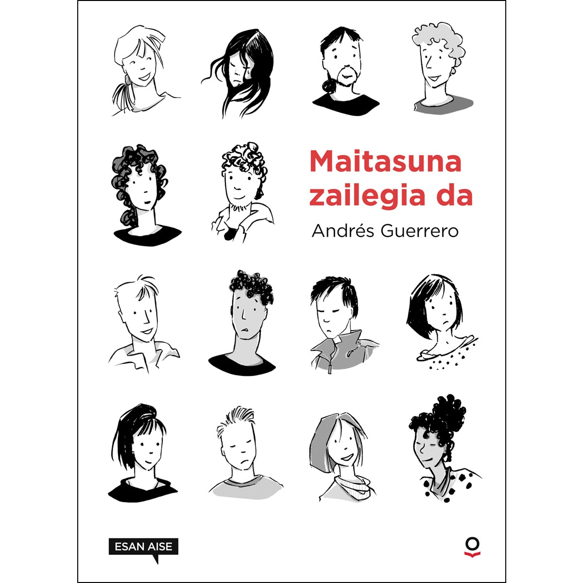 Imagem 0 de Maitasuna zailegia da(Tapa blanda)