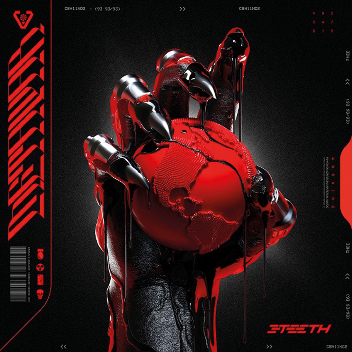 Metawar (CD + LP-Vinil) 1