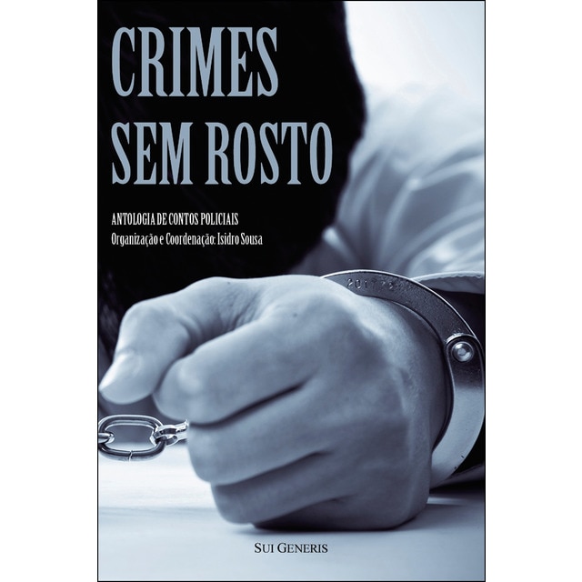 Imagen 0 de CRIMES SEM ROSTO (Tapa blanda)