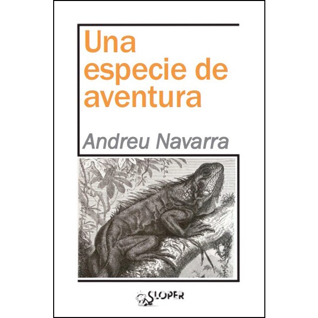 Una especie de aventura 1