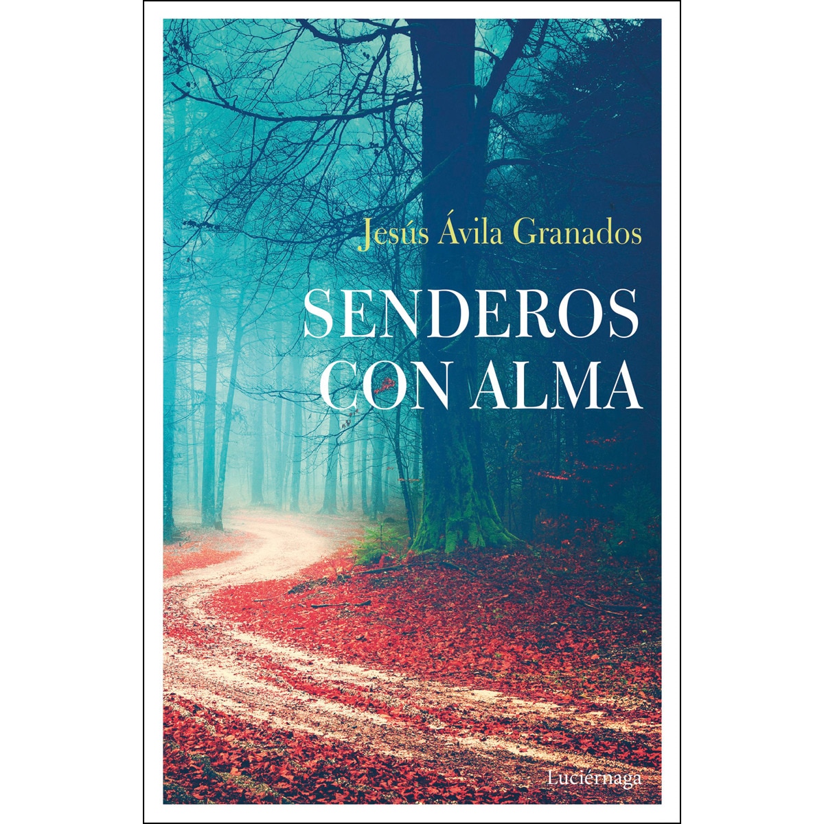 Senderos con alma  (Tapa blanda con solapas) 1