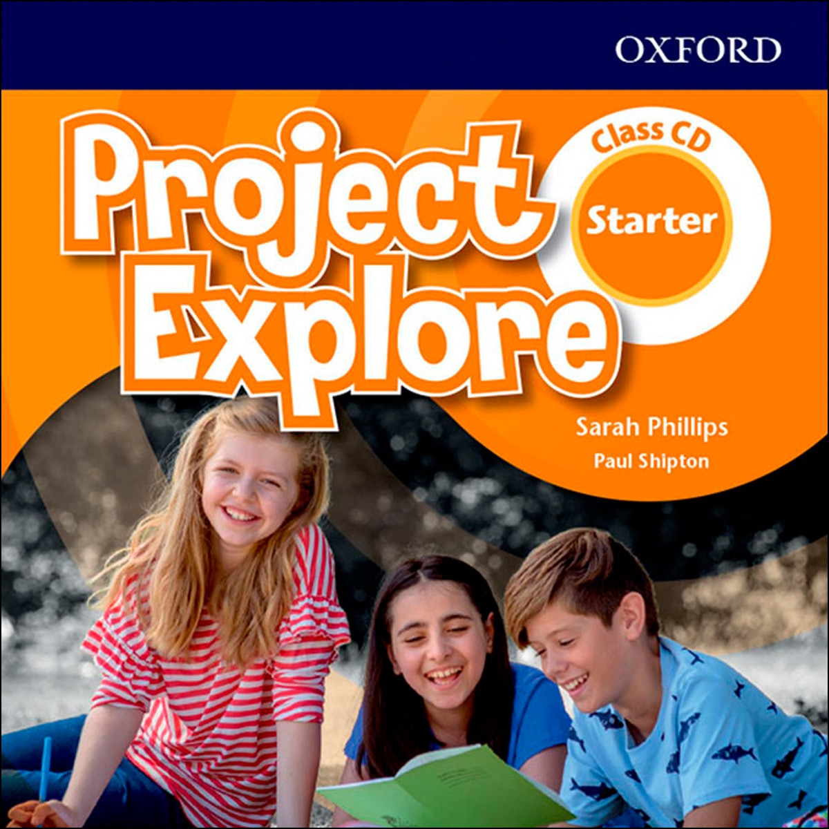 Project Explore Starter. Class CD 1