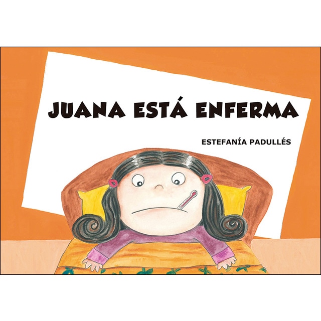 Imagem 0 de Juana está enferma (Capa mole)