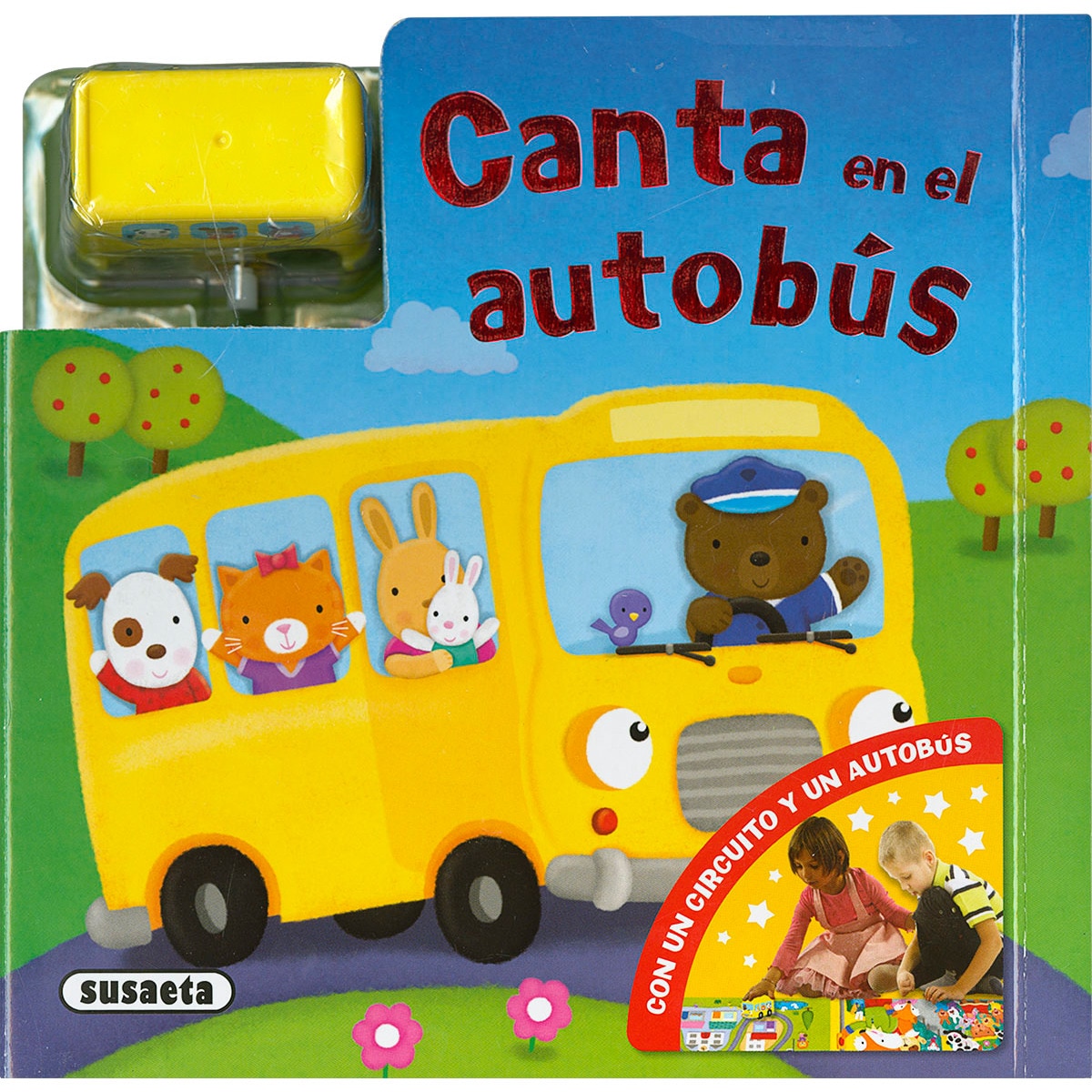 Canta en el autobús 1