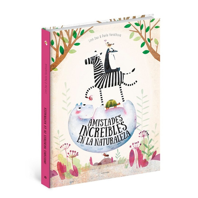 Imagem 0 de Amistades increibles en la naturaleza